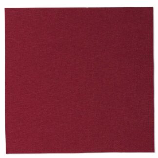 Frokostservietter, Tork, Advanced, 1/4-fold, 3 lag, bordeaux, 330mmx330mm, pakke a 1500 stk, FSC Mix Credit