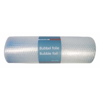 Boblefolie i ruller, 500 mm x 7.00 m, 2 lag, COEX-film, transparent, Lille boble, pose a 1 rulle