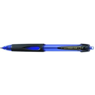 Kuglepen, Uniball Powertank, SN220, 0, 4MM, blå