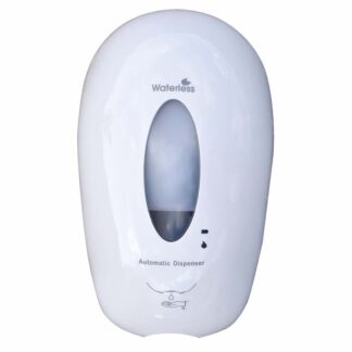 Sæbedispenser, Til opfyldning, hvid