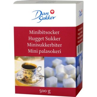 Sukker, BKI, Krystal løstpakket - bulk
