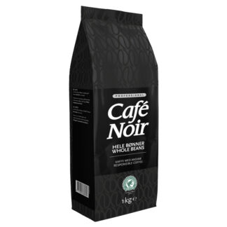 Kaffe helbønner, Cafe Noir, pose a 1 kg