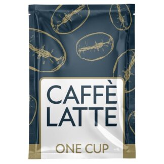 Caffe Latte, BKI, Wonderfull, pakke a 50 stk