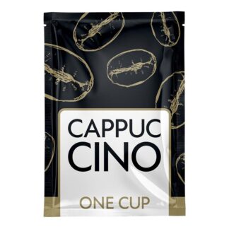 Cappuccino, BKI, Wonderfull, pakke a 50 stk