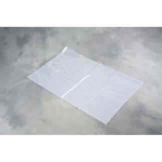 Plastikpose, 70 µm, 560 x 890 mm, LD-PE, transparent, karton a 100, Egnet til bageplader, Fødevaregodkendt
