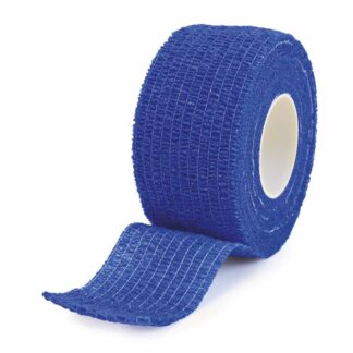 Plaster, Quick bandage soft I disp, LD-PE, blå, pakke a 1 stk