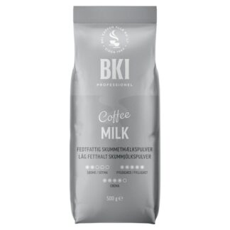 Coffee whitner, BKI, 500g, pakke med 500 g