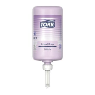 Cremesæbe, Tork, S1, Luksus, 1 l, pakke a 1 stk