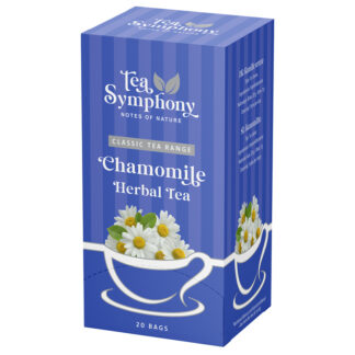 Te, Symphony, Kamille Tea, pakke a 20 stk