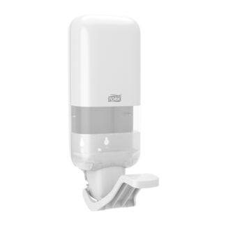 Sæbedispenser, Tork, S4, 1 liter, hvid