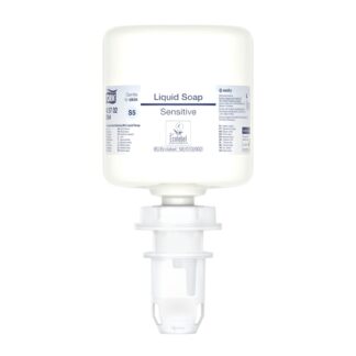 Cremesæbe, Tork, S5, Flydende Sensitiv, 525 ml, karton a 8 stk