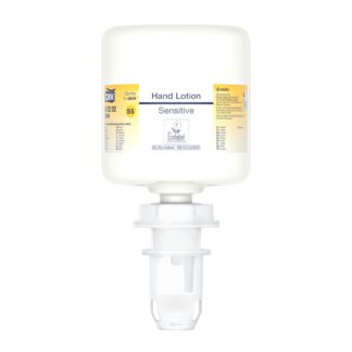 Håndcreme, Tork, Hand lotion Sensitiv, 525 ml, karton a 8 stk