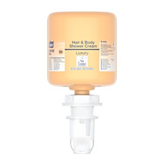 Cremesæbe, Tork, S5, Hair & Body, 525 ml, karton a 8 stk