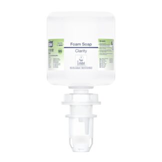 Skumsæbe, Tork, S5, Foam Clarity, 525 ml, karton a 8 stk