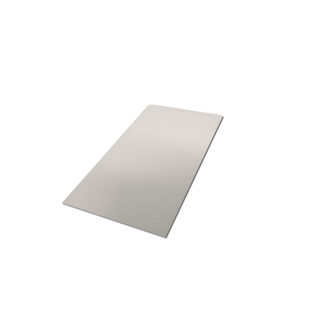 Kagepap, Rektangulær, 450x300mm, Pap, hvid, karton a 250