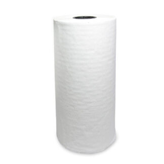 Støddæmpende papir, GeamiWrap, Interleave paper, 1 lag, 22 g/m2, 305 mm, x 840.00 m, Papir, hvid, Rulle, palle a 20 ruller