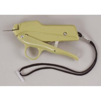 Pistol tool, Swiftach, manuel betjening, metal, gul, pakke a 1 stk, pistol til standard nåe, 08945-0