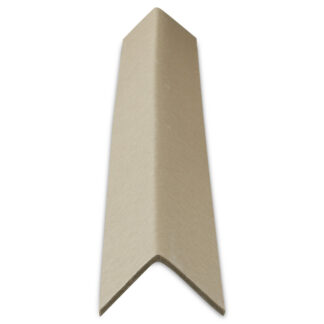 Kant og Hjørnebeskyttelse, Master'in, L-profil, 3.000 mm, 35 x 35 mm, længde: 1100 mm, træfibre, brun, pakke a 50 stk, palle a 2800 stk, FSC Mix 70%
