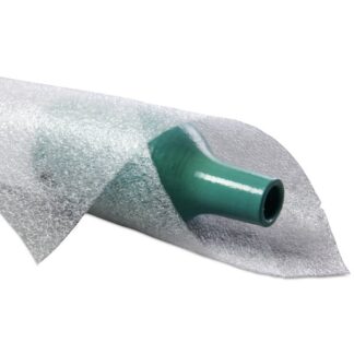 Foamark, 0.800 mm, 800 x 1200 mm, polyethylen, grå, æske a 625 ark, palle a 625 stk