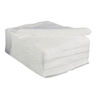 Stratocell, 10.000 mm, 750 x 1130 mm, polyethylen-skum, hvid, pakkeed - wrapped