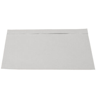 Følgeseddellommer, C7, 125 x 105 mm, transparent, Uden tryk, LD-PE, karton a 1000 stk
