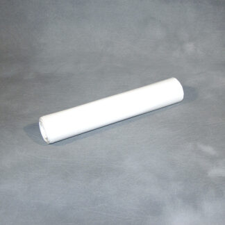 Affaldssække, 70 µm, 750 x 1100 mm, LD-PE, hvid, 110 l, rulle a 10 poser