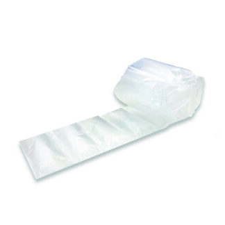 Luftpudefolie, Master'in, perforeret for hver 100 mm, 100 mm, x 300.00 m, Pude 200 x 100 mm, 18 µm, transparent, palle a 210 ruller