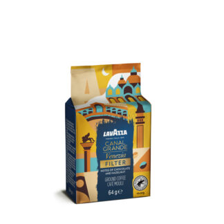 Kaffe formalet, Lavazza Gold Selection, Pose a 64gr