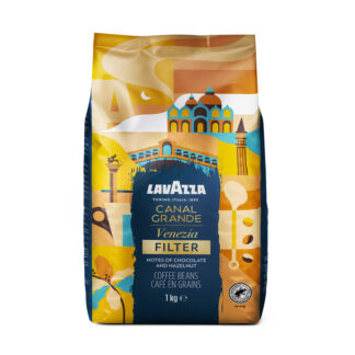 Kaffe helbønner, Lavazza Canal Grande, pose a 1 kg