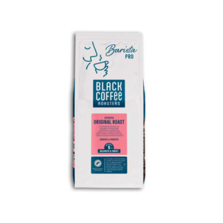 Espresso helbønner, BKI Black Coffee, original, pose a 1 kg