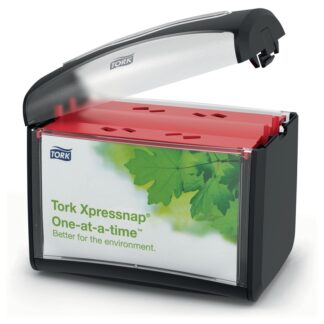 Servietdispenser, Tork, N4, Starterpak, 2 lag, pakke a 250 stk