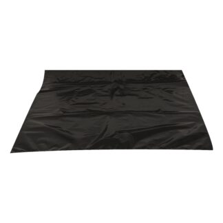 Affaldssække, 97 µm, 720 x 1120 mm, LD-PE, sort, 110 l, karton a 100 stk
