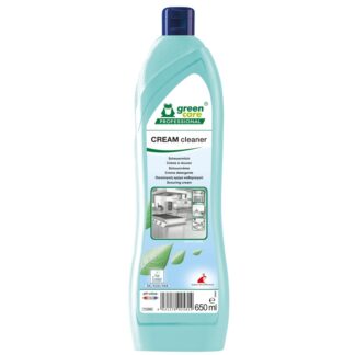 Toiletrens, Tana, CREAM lemon, Scouring Crème Ready2use, 500 ml, 1 stk