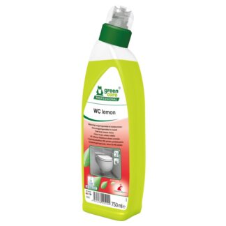Toiletrens, Tana, WC lemon, Toilet cleaner lemon, 750 ml, 1 stk