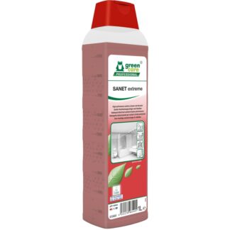 Kalkfjerner, Tana, SANET extreme, sanitary cleaner and descaler, 1 l, 1 stk