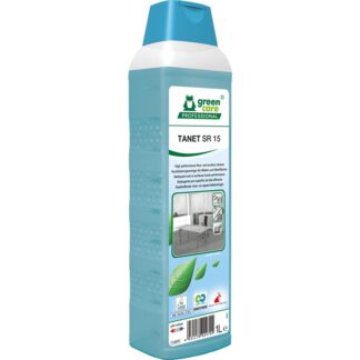 Gulvrengøring, Tana, TANET SR15, floOr & surface cleaner, 1 l, 1 stk