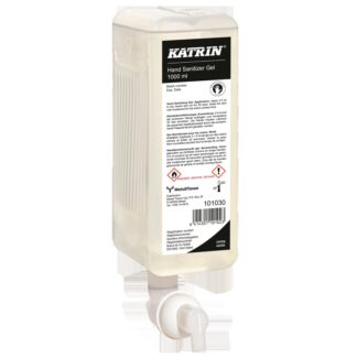 Hånddesinfektion, Katrin, Gel Refill, 1 l