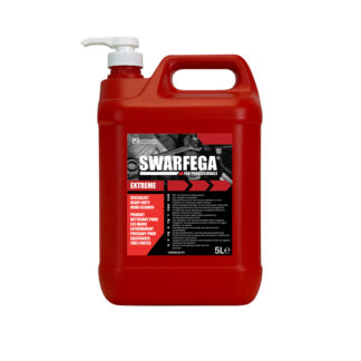Håndrens, Deb, Swarfega Extreme, Pumpeflaske, 5 l