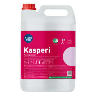 Kalkfjerner, KiiltoClean, Pro Kasperi, 5 l, 1 stk