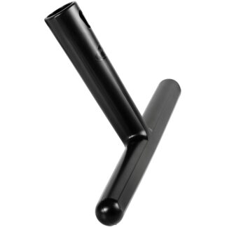 Vinduesvask, Vikan, Holder for wash fleece, sort, 350mm