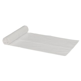 Spandeposer, 7 µm, 370 x 500 mm, HD-PE, transparent, 15 l, rulle a 30 stk